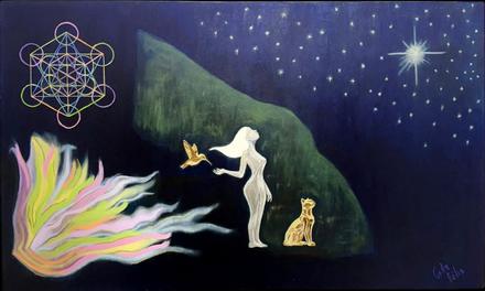 La conexión, Andrea Félix